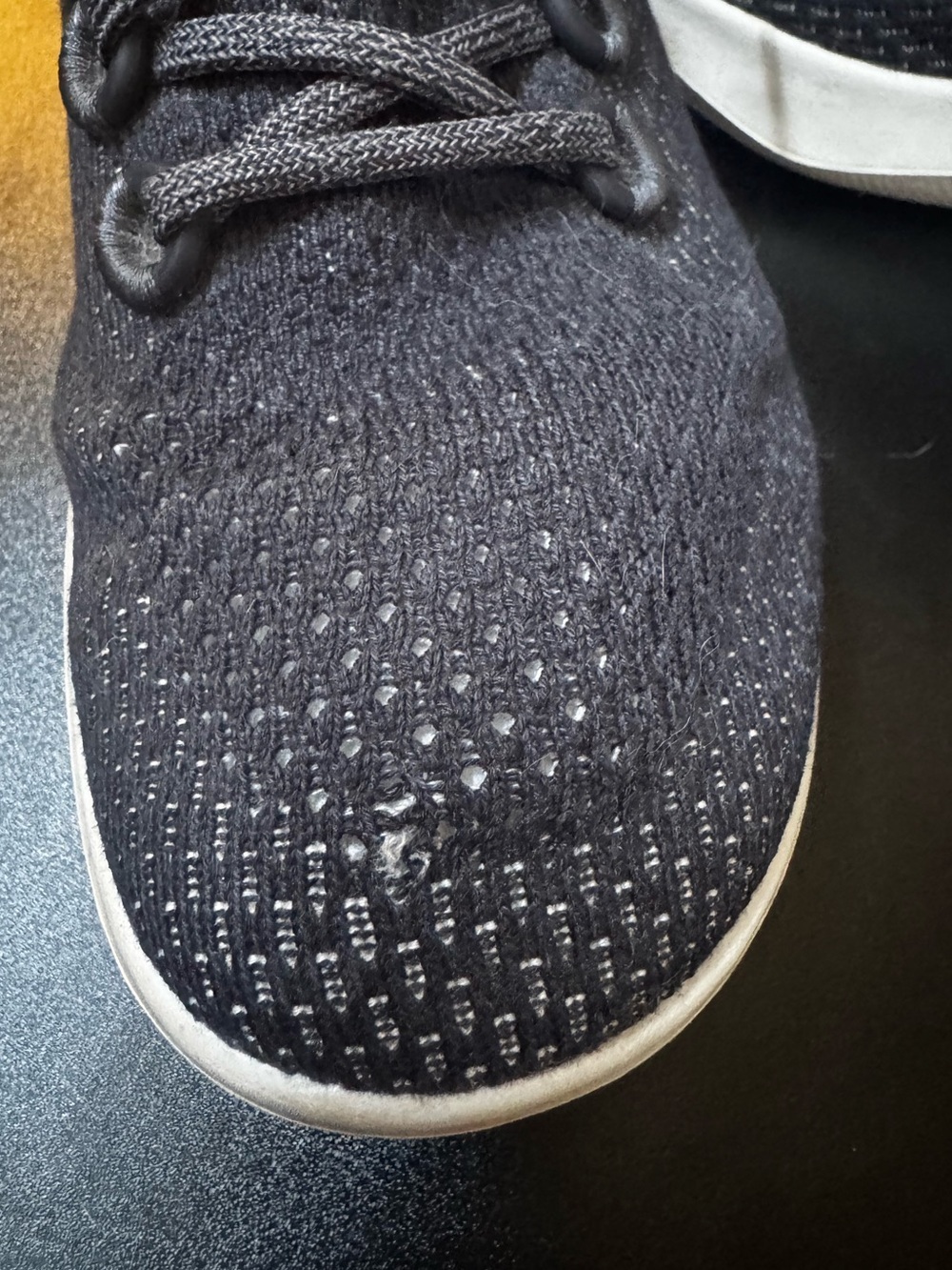 Women’s Grey Allbirds Tree Runner size 9.5 - Picture 8 of 9